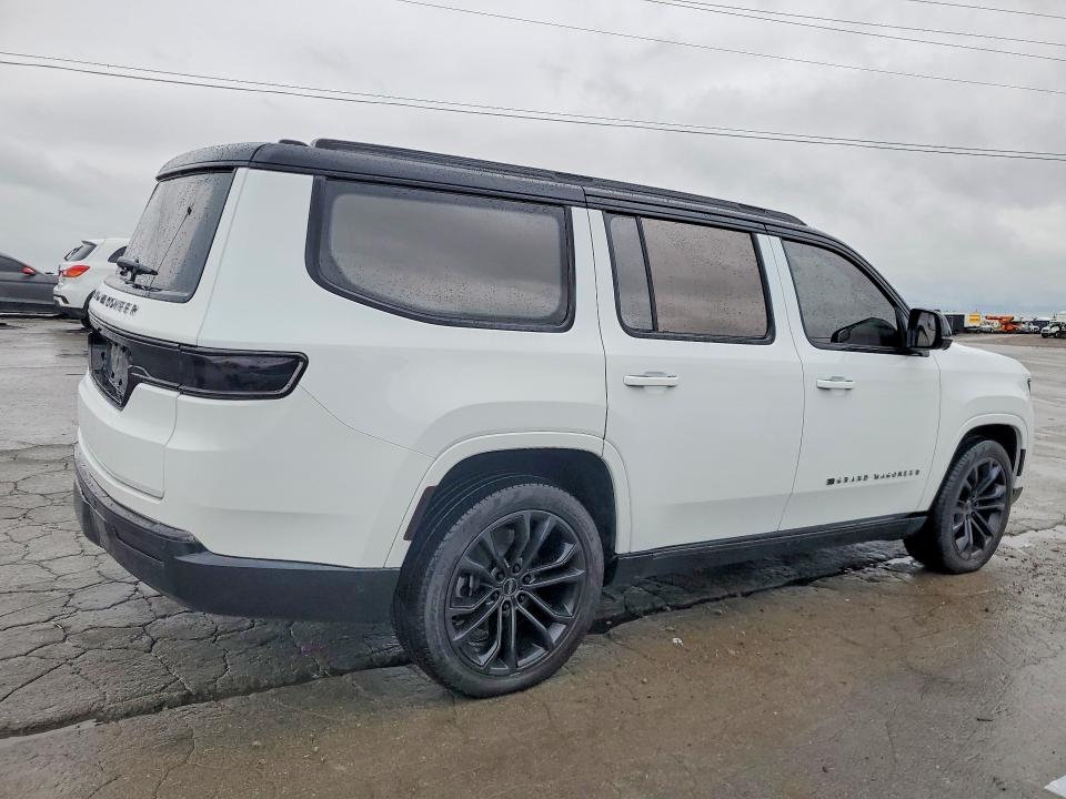 2024 Jeep Grand Wagoneer მანქანა იყიდება აუქციონზე, vin: 1C4SJVGP9RS105112, აუქციონის ნომერი: 52242546