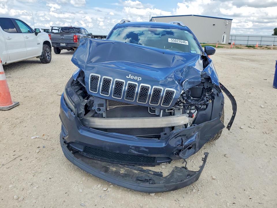 Aukcja sprzedaży 2019 Jeep Cherokee, vin: 1C4PJLCB4KD454581, numer aukcji: 55022646