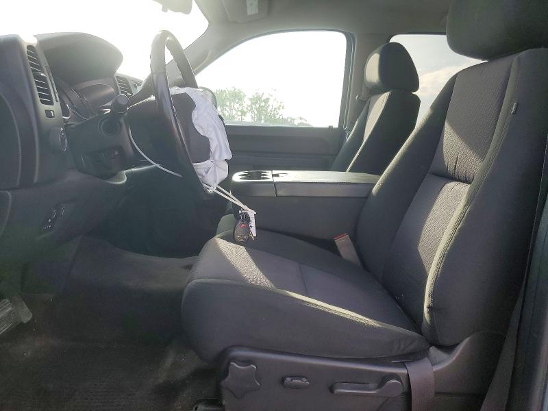 Продаж на аукціоні авто 2012 Gmc Sierra, vin: 3GTP2VE75CG285161, номер лоту: 54727246