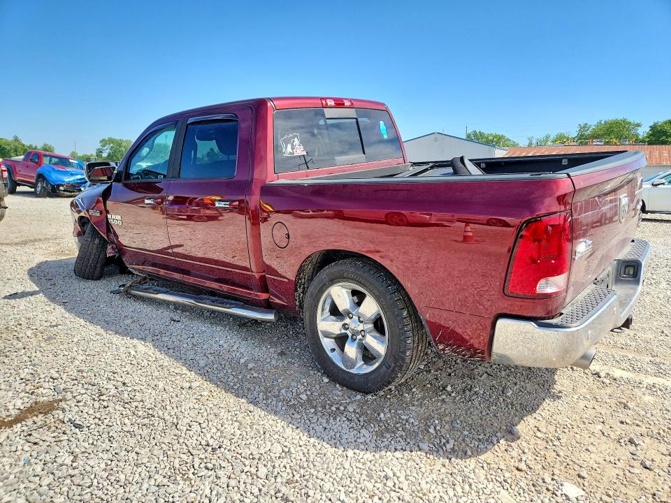 Aukcja sprzedaży 2016 Ram 1500, vin: 3C6RR7LT0GG364735, numer aukcji: 53316256