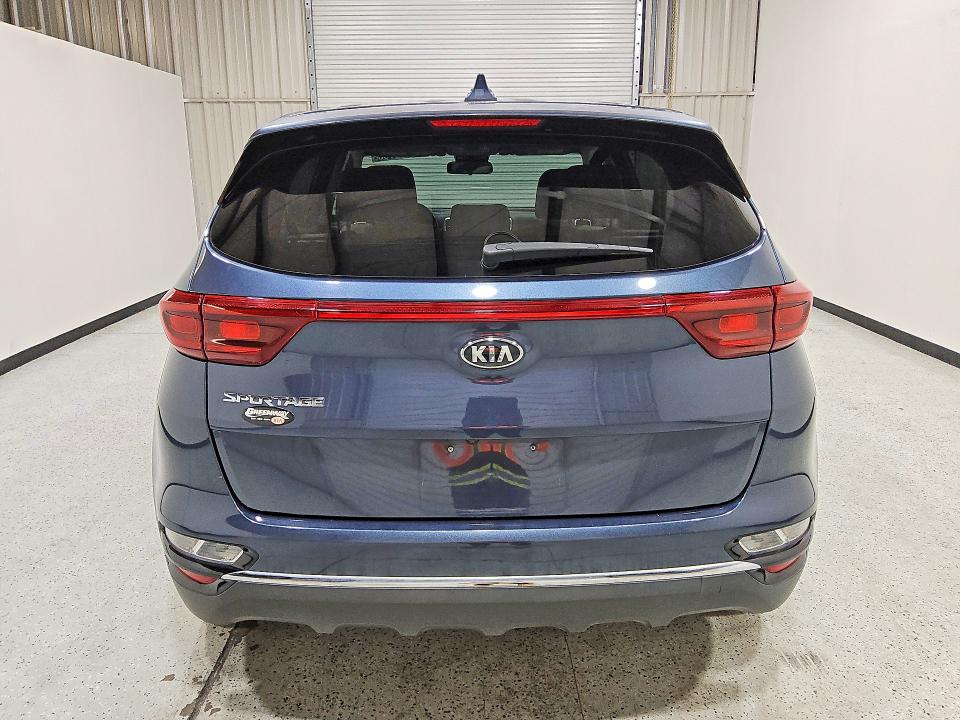 Продажа на аукционе авто 2022 Kia Sportage, vin: KNDPM3ACXN7945937, номер лота: 52676796