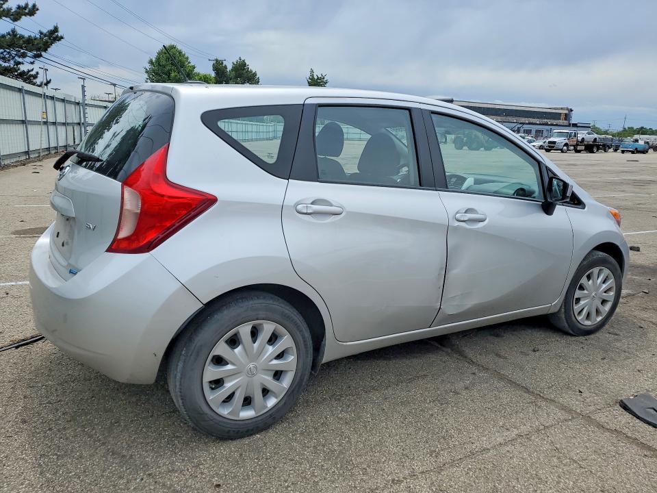 Продажа на аукционе авто 2016 Nissan Versa Note, vin: 3N1CE2CPXGL403776, номер лота: 51998996