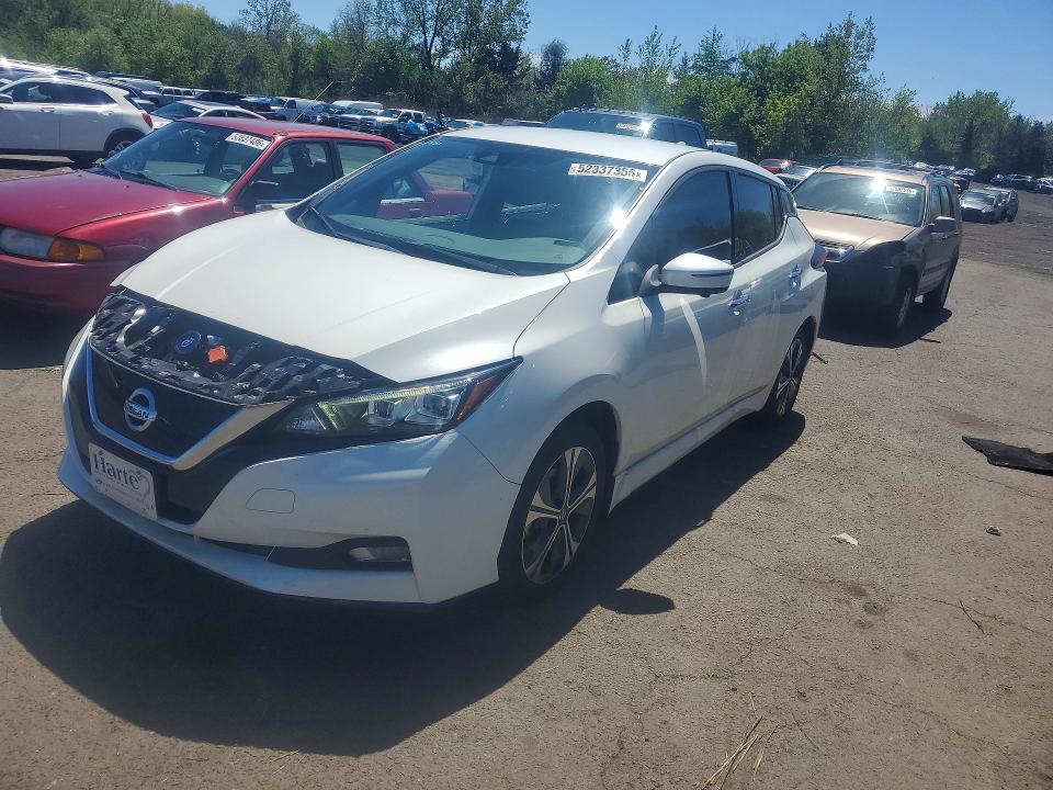 Продажа на аукционе авто 2020 Nissan Leaf, vin: 1N4BZ1DP6LC310545, номер лота: 52337356