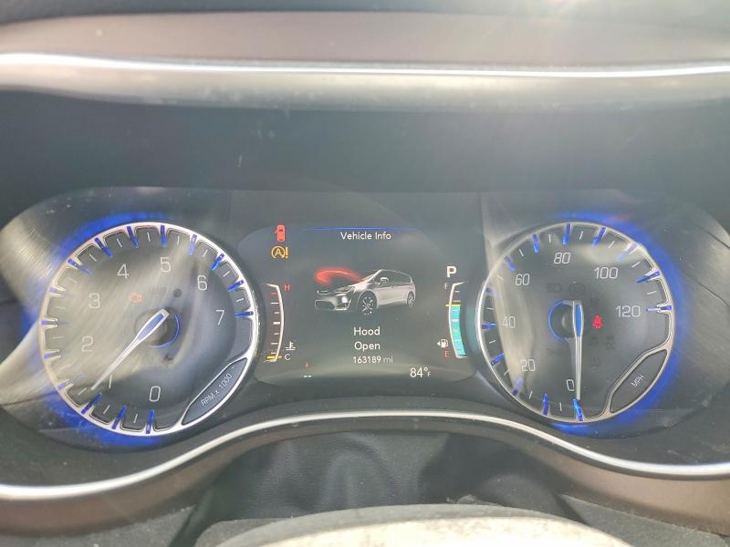 Продаж на аукціоні авто 2018 Chrysler Pacifica, vin: 2C4RC1EG1JR321563, номер лоту: 55080156