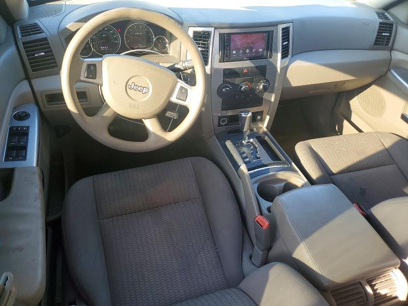 Продажа на аукционе авто 2009 Jeep Grand Cherokee, vin: 1J8GS48K69C500772, номер лота: 53742156