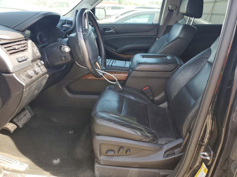 Продаж на аукціоні авто 2016 Chevrolet Suburban, vin: 1GNSKJKC5GR385648, номер лоту: 52993086