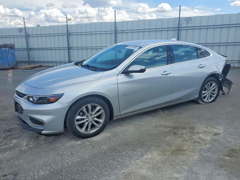 2018 Chevrolet Malibu მანქანა იყიდება აუქციონზე, vin: 1G1ZD5ST5JF208009, აუქციონის ნომერი: 55187526