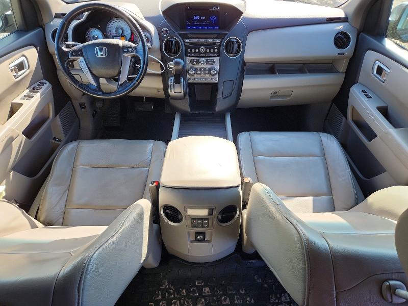 Продаж на аукціоні авто 2013 Honda Pilot, vin: 5FNYF4H55DB501384, номер лоту: 55109826