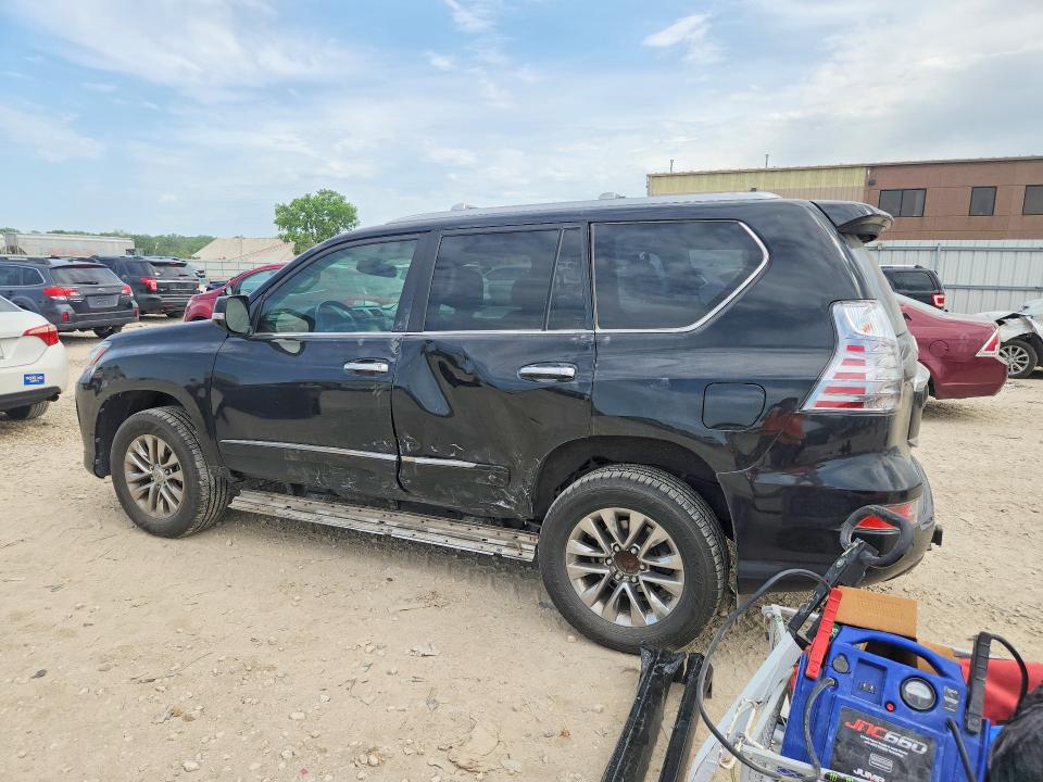 Продажа на аукционе авто 2014 Lexus Gx, vin: JTJJM7FX4E5075801, номер лота: 53599316