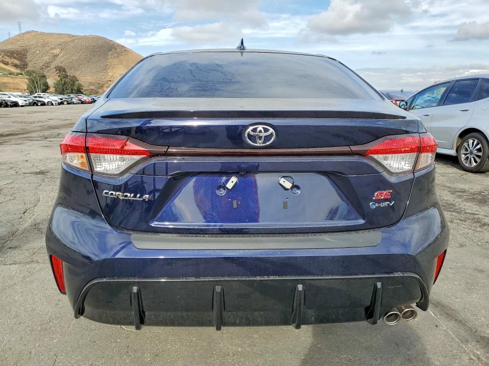 Продаж на аукціоні авто 2026 Toyota Corolla, vin: JTDBCMFE2T3142136, номер лоту: 51036556