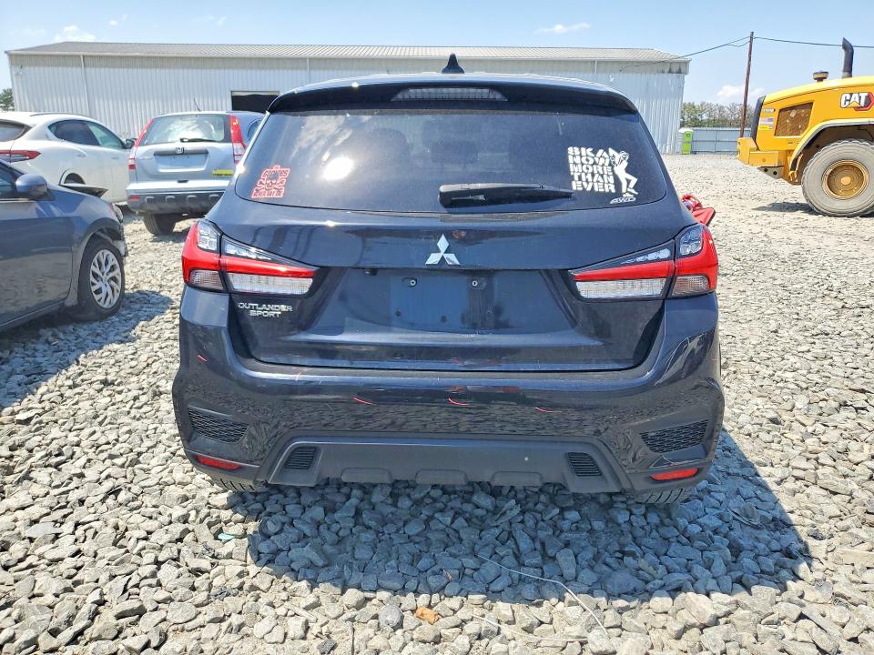 Продаж на аукціоні авто 2021 Mitsubishi Outlander Sport, vin: JA4ARUAU8MU004244, номер лоту: 53933346