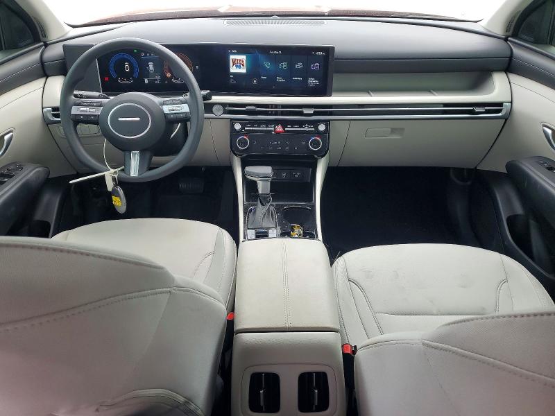 54135886 :رقم المزاد ، 5NMJB3DE1TH627381 vin ، 2026 Hyundai Tucson مزاد بيع