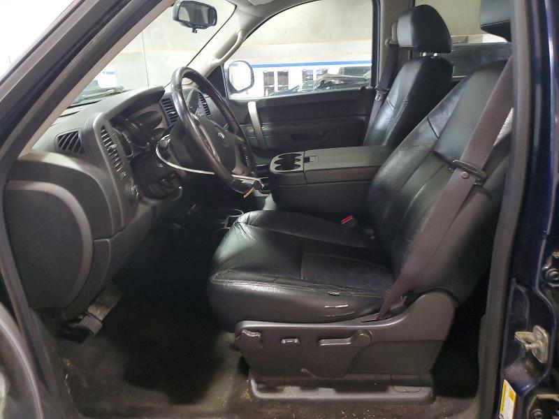 Продажа на аукционе авто 2012 Chevrolet Silverado, vin: 1GCPKSE70CF190572, номер лота: 52661966
