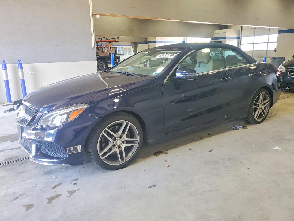 Auction sale of the 2016 Mercedes-benz E, vin: WDDKK6FFXGF342215, lot number: 53427416