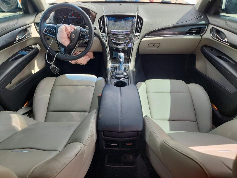 Продажа на аукционе авто 2017 Cadillac Ats, vin: 1G6AA5RX0H0157539, номер лота: 55677156