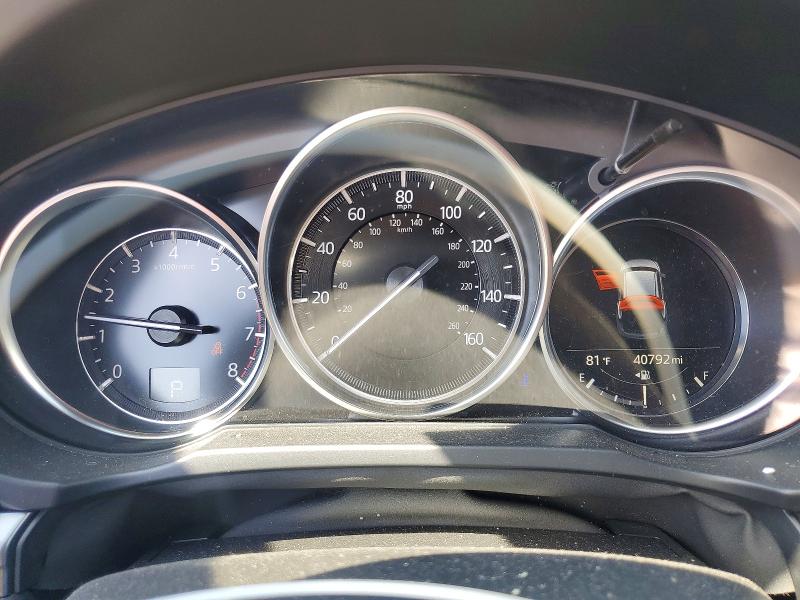 54310936 :رقم المزاد ، JM3KFACM6M0337927 vin ، 2021 Mazda Cx-5 مزاد بيع