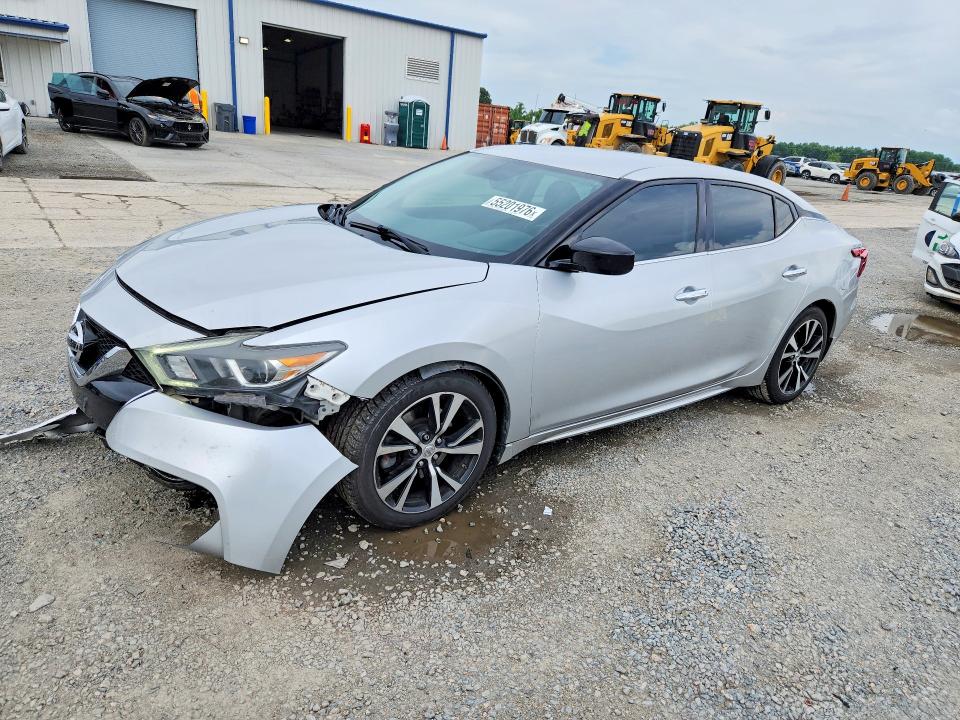 2018 Nissan Maxima მანქანა იყიდება აუქციონზე, vin: 1N4AA6AP7JC402958, აუქციონის ნომერი: 55201976