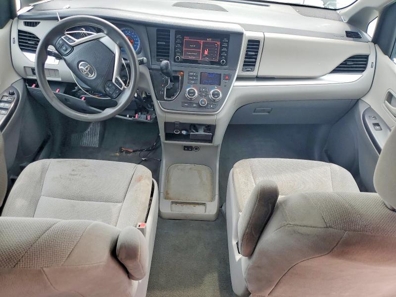 Aukcja sprzedaży 2020 Toyota Sienna, vin: 5TDZZ3DCXLS086440, numer aukcji: 52869156
