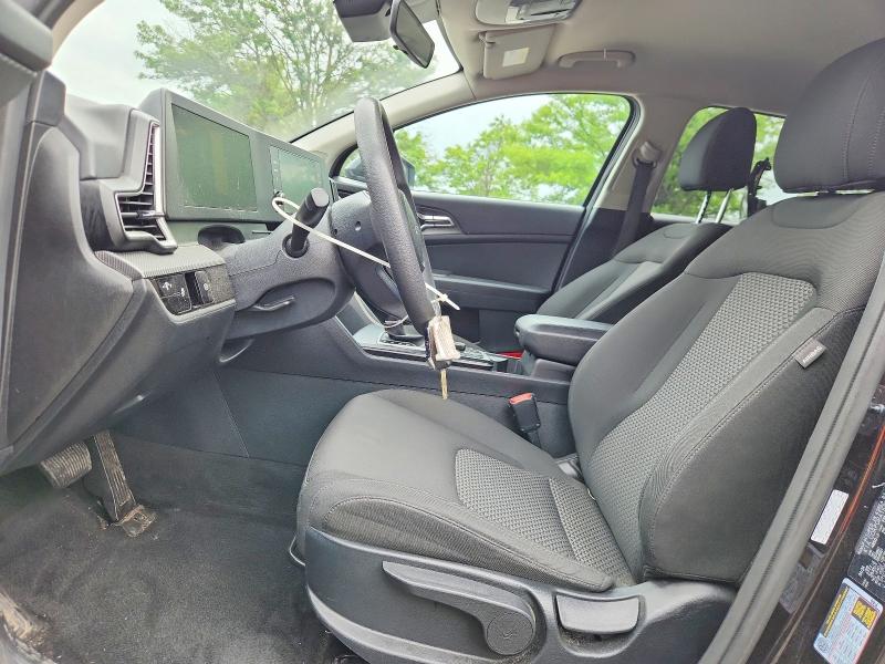 Aukcja sprzedaży 2024 Kia Sportage, vin: KNDPUCDF8R7310128, numer aukcji: 55041936