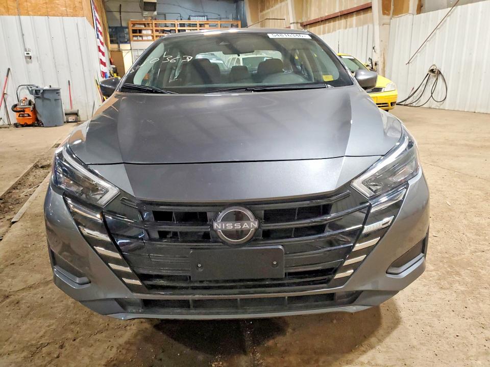 Auction sale of the 2025 Nissan Versa, vin: 3N1CN8EV3SL848481, lot number: 54816346