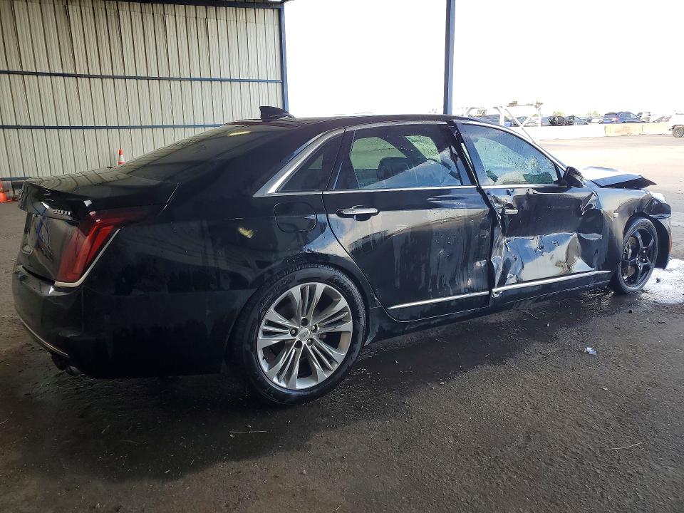 Auction sale of the 2016 Cadillac Ct6, vin: 1G6KK5R68GU164772, lot number: 53517646