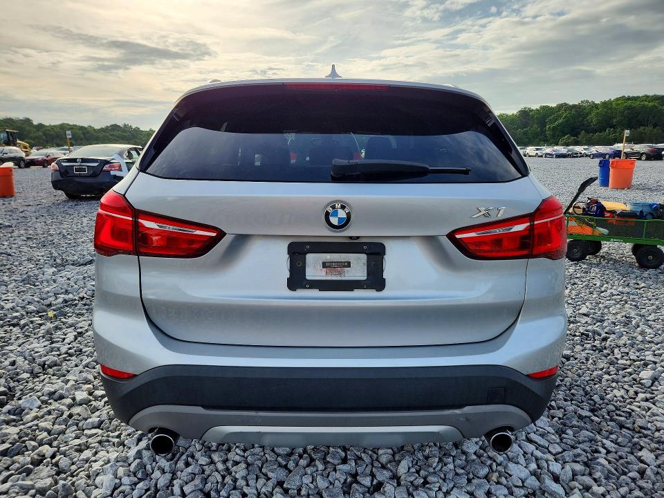 Продаж на аукціоні авто 2018 Bmw X1, vin: WBXHT3C35J5F92300, номер лоту: 55030596
