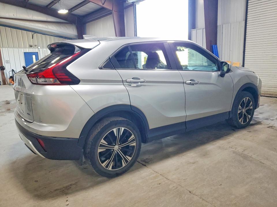 Продаж на аукціоні авто 2022 Mitsubishi Eclipse Cross Es Fwd, vin: JA4ATWAA9NZ004406, номер лоту: 52781416