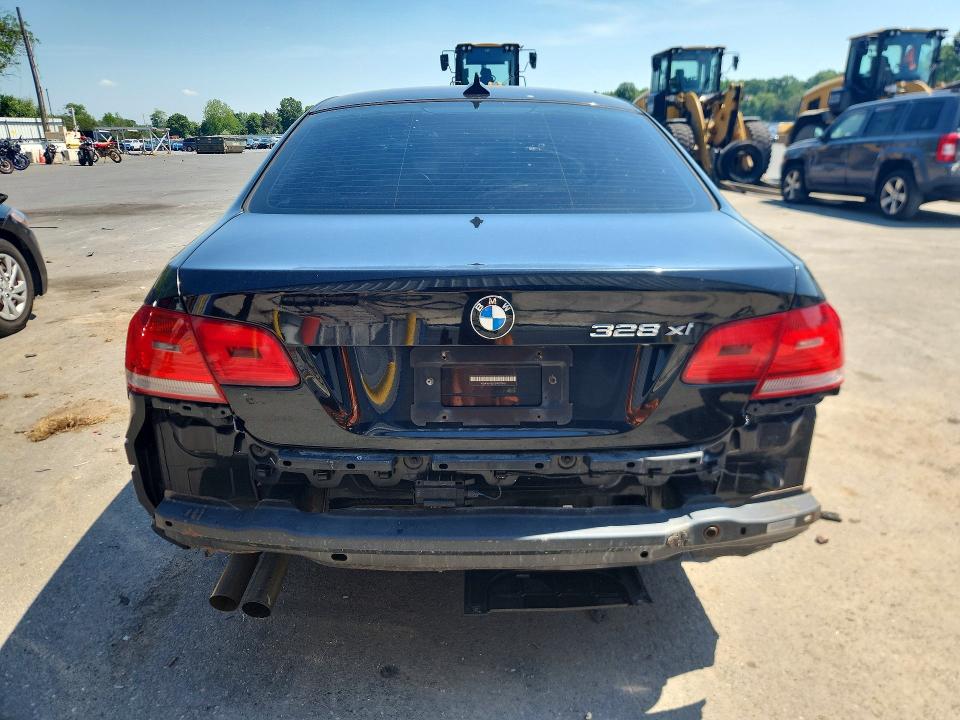 Продажа на аукционе авто 2007 Bmw 328, vin: WBAWV53517P077815, номер лота: 53954946