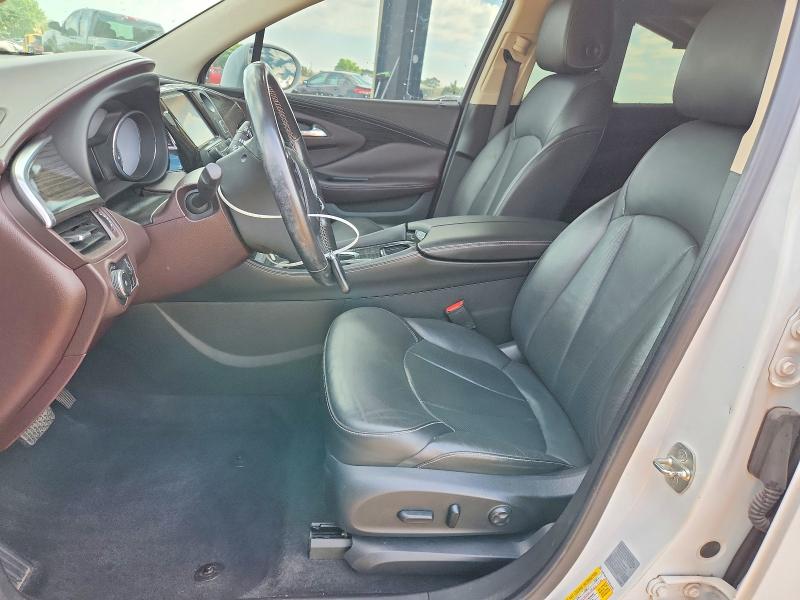 53408326 :رقم المزاد ، LRBFXBSA2HD054569 vin ، 2017 Buick Envision مزاد بيع