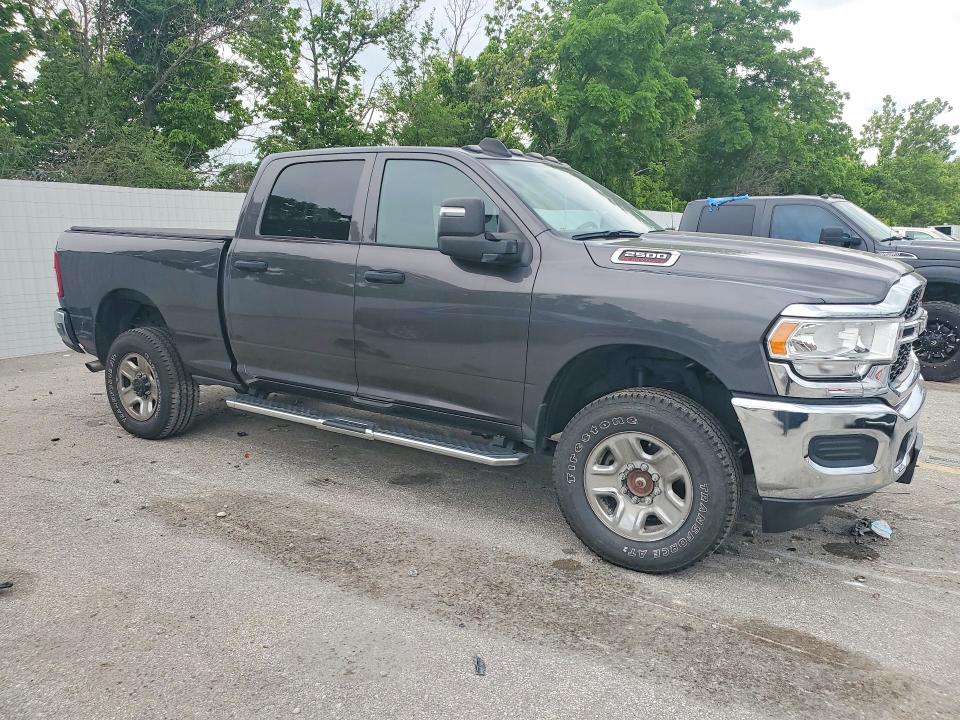 Продаж на аукціоні авто 2024 Ram 2500, vin: 3C6UR5CJ9RG268294, номер лоту: 54615196