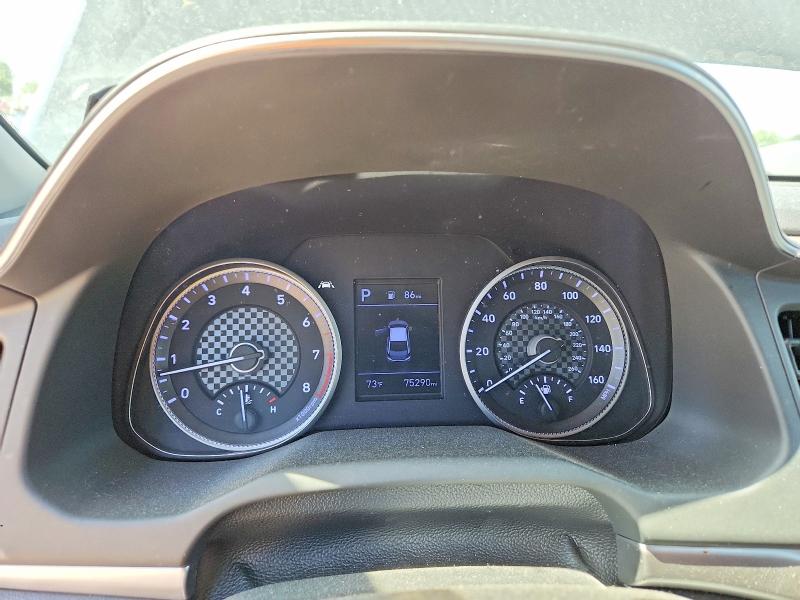 Продаж на аукціоні авто 2020 Hyundai Elantra, vin: 5NPD74LF7LH523804, номер лоту: 52839486