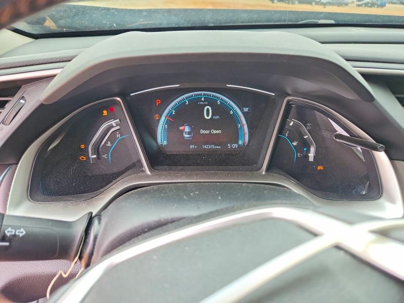Продажа на аукционе авто 2017 Honda Civic, vin: 19XFC1F75HE005385, номер лота: 55620366