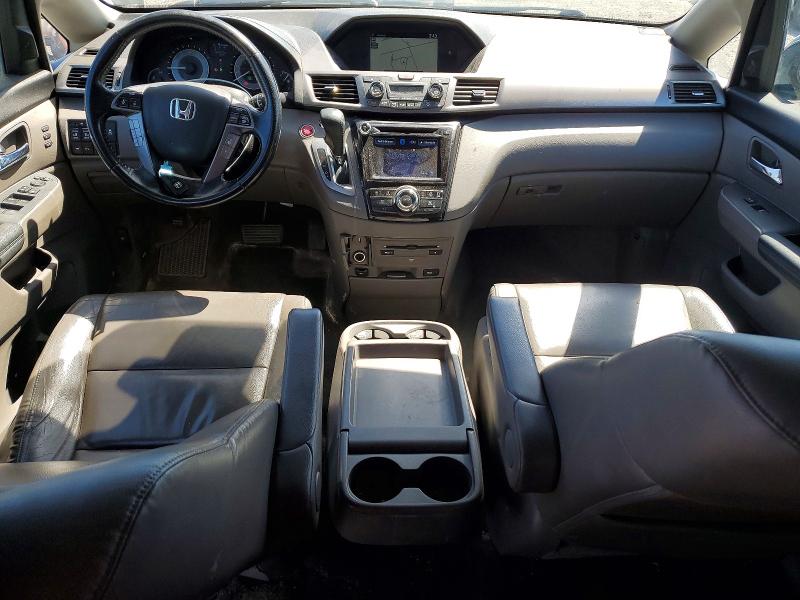 Aukcja sprzedaży 2015 Honda Odyssey, vin: 5FNRL5H99FB508220, numer aukcji: 54457786