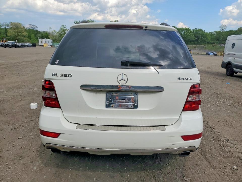Aukcja sprzedaży 2009 Mercedes-benz Ml, vin: 4JGBB86E39A514125, numer aukcji: 54318296