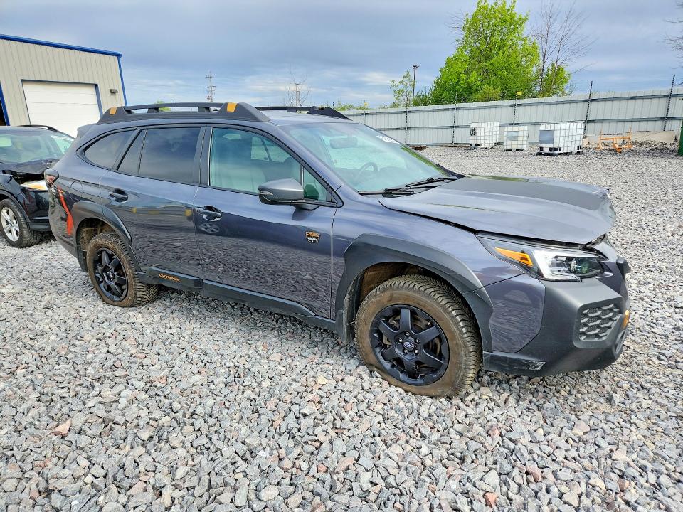 Продажа на аукционе авто 2025 Subaru Outback, vin: 4S4BTGUD5S3121237, номер лота: 54393056