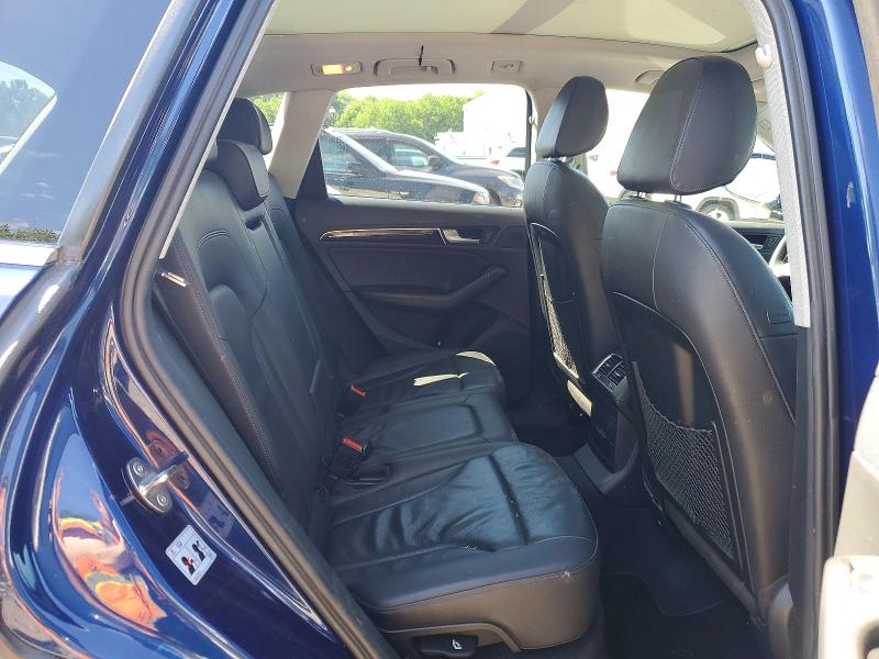 Aukcja sprzedaży 2016 Audi Q5, vin: WA1C2AFP5GA034838, numer aukcji: 55018946