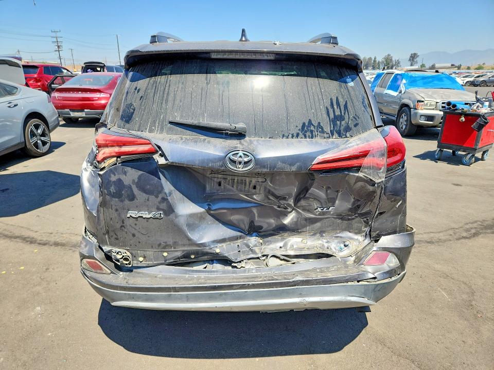 Продажа на аукционе авто 2016 Toyota Rav4, vin: 2T3WFREV9GW261618, номер лота: 54209536