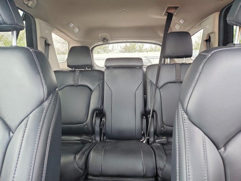 52372676 :رقم المزاد ، 5FNYG1H49SB158966 vin ، 2025 Honda Pilot مزاد بيع