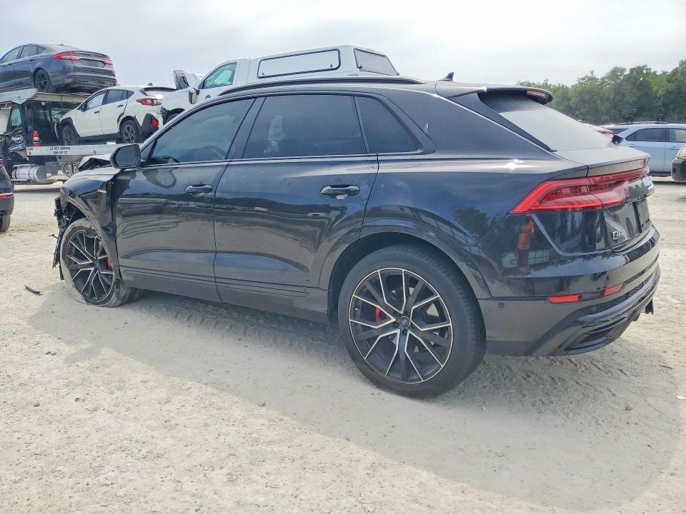 Продаж на аукціоні авто 2021 Audi Q8, vin: WA1EVAF15MD003773, номер лоту: 51886156