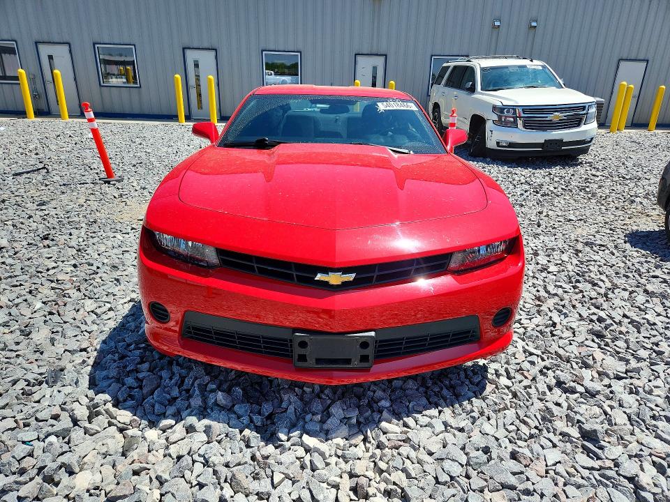 Aukcja sprzedaży 2015 Chevrolet Camaro, vin: 2G1FB1E30F9218539, numer aukcji: 54018466