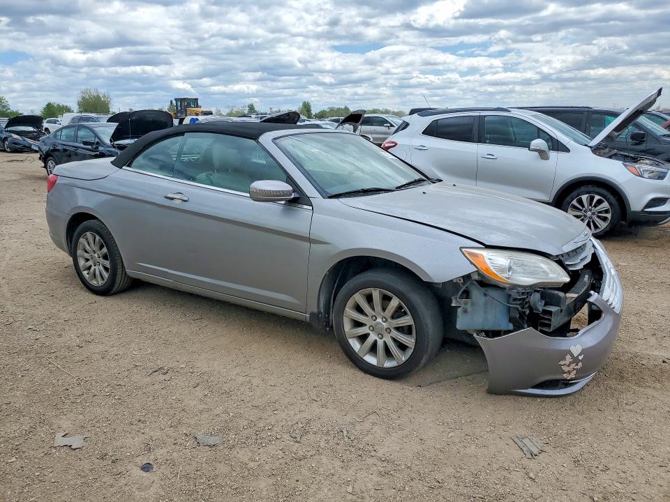 Продажа на аукционе авто 2013 Chrysler 200, vin: 1C3BCBEB9DN511595, номер лота: 52675146