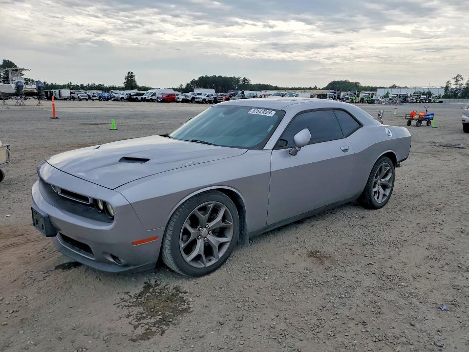 Aukcja sprzedaży 2015 Dodge Challenger, vin: 2C3CDZBG8FH804989, numer aukcji: 52643826