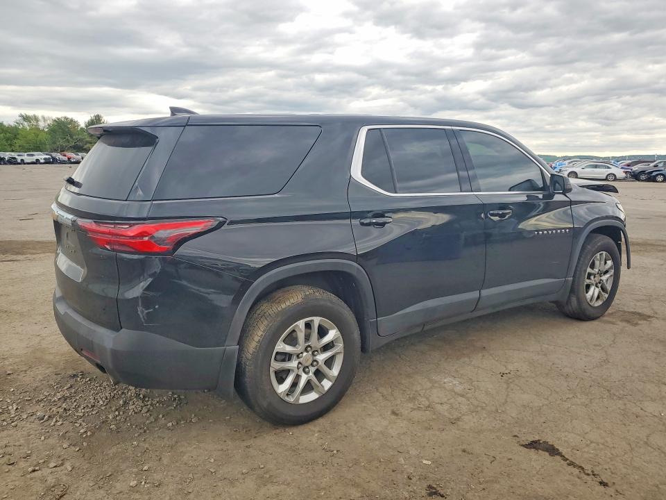 Aukcja sprzedaży 2022 Chevrolet Traverse, vin: 1GNERFKW7NJ148624, numer aukcji: 53706056
