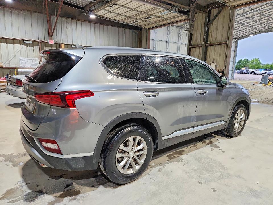 Продаж на аукціоні авто 2019 Hyundai Santa Fe, vin: 5NMS33AD6KH049841, номер лоту: 53342966