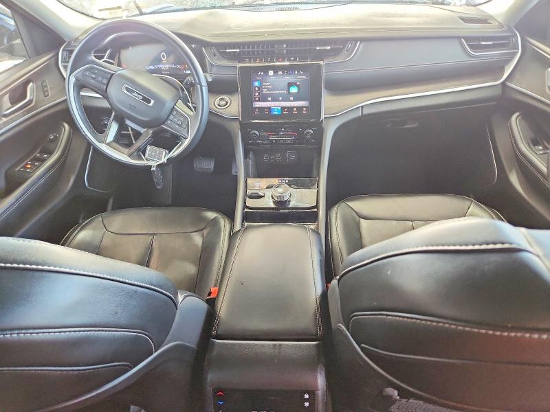 Продаж на аукціоні авто 2021 Jeep Grand Cherokee, vin: 1C4RJKBG2M8212528, номер лоту: 53125546