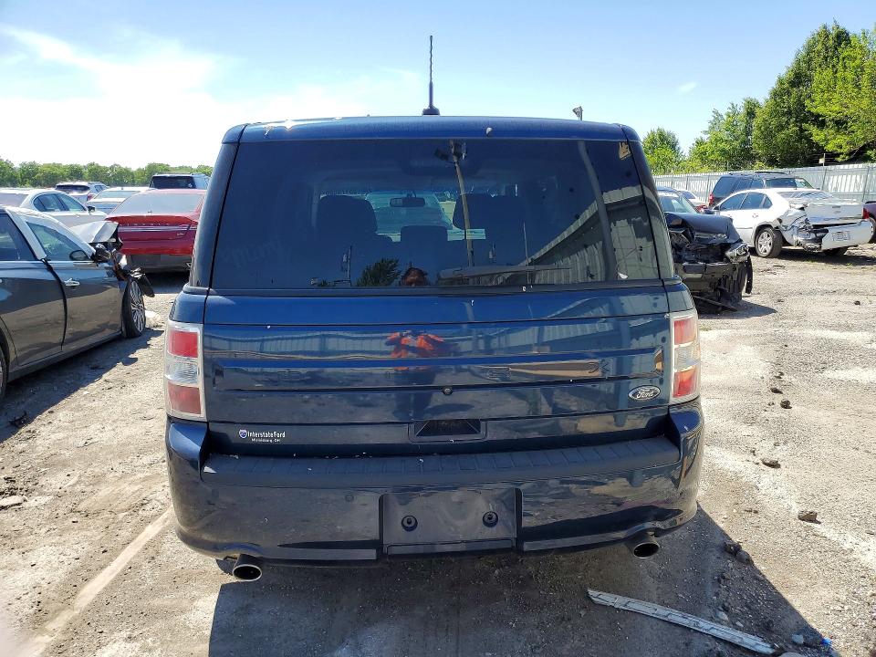 Продаж на аукціоні авто 2017 Ford Flex, vin: 2FMGK5B8XHBA01610, номер лоту: 55174596