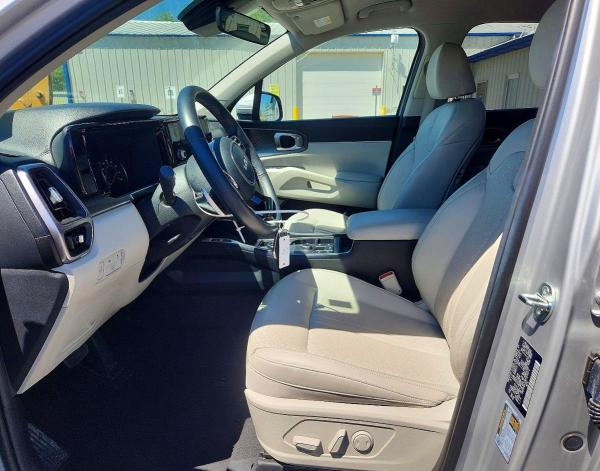 2023 Kia Sorento მანქანა იყიდება აუქციონზე, vin: KNDRHDLG3P5210072, აუქციონის ნომერი: 53724376