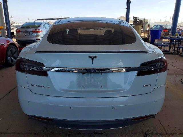 Продажа на аукционе авто 2014 Tesla Model S, vin: 5YJSA1H19EFP36338, номер лота: 53817486