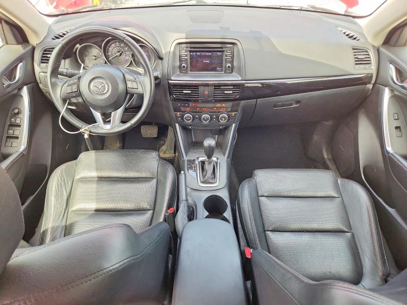 Продаж на аукціоні авто 2015 Mazda Cx-5, vin: JM3KE4DY8F0496747, номер лоту: 54474666
