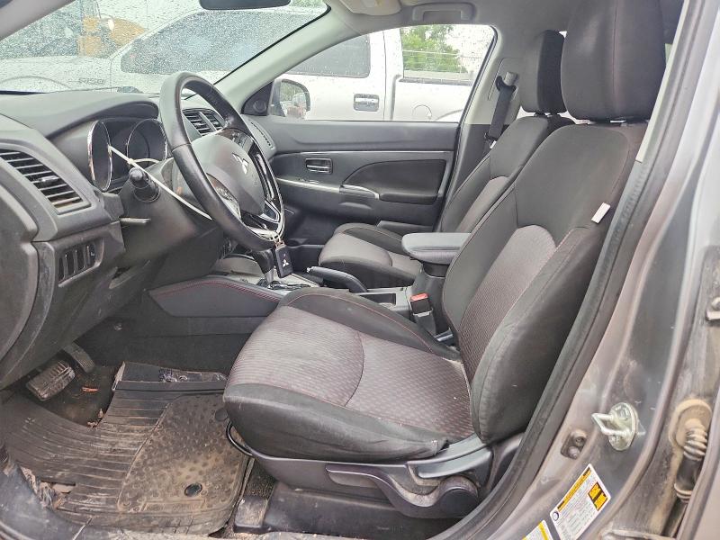2019 Mitsubishi Outlander Sport მანქანა იყიდება აუქციონზე, vin: JA4AR3AU0KU013477, აუქციონის ნომერი: 54200106